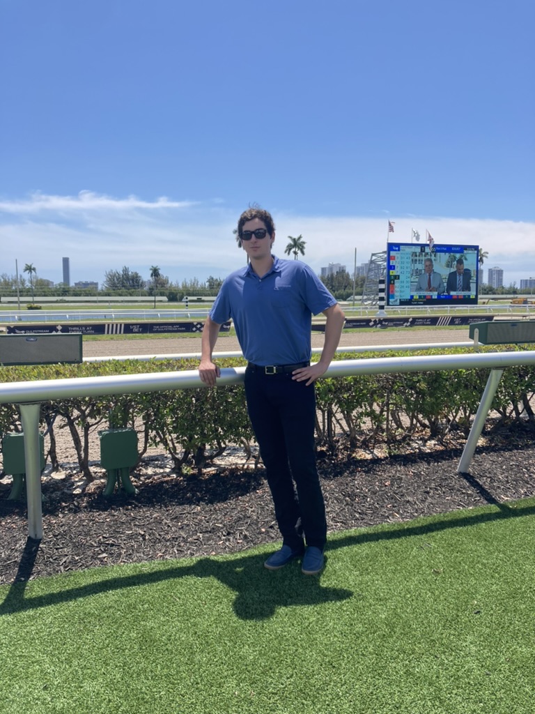 Charles Brennan professional headshot